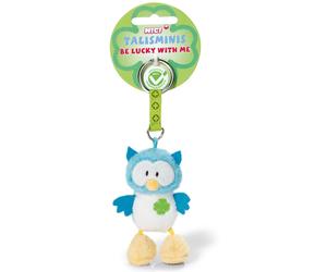 Nici Eule, Talisminis "Be lucky with me", ca 7cm