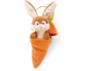 NICI - Forest Friends - Anhänger Hase in Karotte / Spiel
