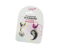 Nici, Freundschaftsarmbänder Rainbow Yin & Rainbow Yang