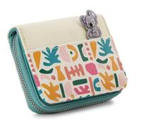 NICI Geldbeutel Koala 12x9,5cm bunt - Brieftasche Geldbörse Münztäschchen mit Reißverschluss Tasche für Mädchen und Teenager, Fans Geschenk