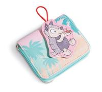 NICI Geldbeutel Wild Friends 2020 12x9,5cm mit Clip-Motiv Gürteltier Armin