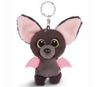 Nici Glubschis, "Baako", Fledermaus, ca 9cm, Schlüsselanhänger