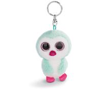 NICI 45548 Schlüsselanhänger Glubschis Pinguin Yoniko Plüsch ca. 9 cm