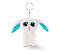 NICI Schlüsselanhänger Glubschis Hase Wollidot 9 cm Plüsch (46610)