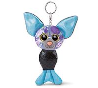 Nici 46820 Glubschis Meerjungfrau Schlüsselanhänger Fledermaus Laguna-Lu 12cm