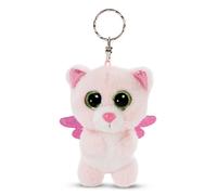 Nici - Glubschis Schlüsselanhänger Schutzengel Katze Glowy Malli