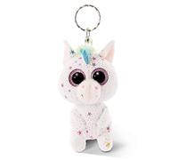 Nici 46612 Glubschis Schlüsselanhänger Einhorn Uberto 9cm Plüsch