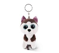Nici 46611 Glubschis Schlüsselanhänger Husky Barkley 9cm Plüsch