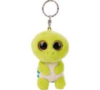 NICI 48762 Schlüsselanhänger GLUBSCHIS Schildkröte grün