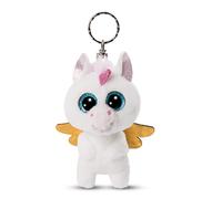 NICI Glubschis Schutzengel Schlüsselanhänger 9cm Einhorn Glowy Kaddi