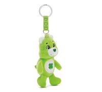 NICI Glücksbärchis Schlüsselanhänger Glücksbärchi 10cm - Plüschiger Kuscheltier Anhänger für Kinder & Erwachsene, Mit Schlüsselring für Schlüsselband, bund und -halter - 61373