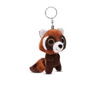 NICI Schlüsselanhänger GLUBSCHIS Roter Panda Robidu 9 cm