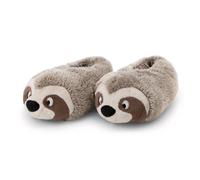 NICI Green Hausschuhe Faultier Izzy Icetumbler Größe 36 bis 39