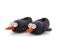 NICI Green Hausschuhe Pinguin Jorge Thunder Größe 36 bis 39 cm