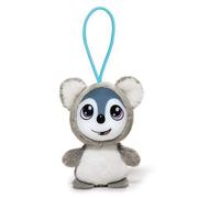 NICI Grinnies Koala Schlüsselanhänger 8cm mit Loop Neuware