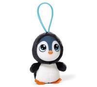 NICI Grinnies Pinguin Schlüsselanhänger 8cm mit Loop Neuware