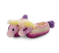 Nici 47852 Hausschuhe Pony Stars Pferd Candydust figürlich Gr. 38-40 (L) GREEN