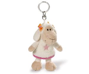 Nici, "Jolly Amy", Schaf, Schlüsselanhänger, ca 10cm