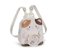 Nici Mymochi Bts Backpack 23x21 Cm Beige
