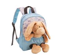 Nici Travel Friends Backpack 21x26 Cm Blau