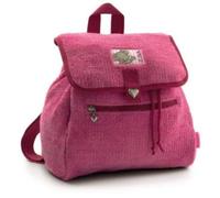NICI Lillebi Maus Rucksack rosa 30 x 22 x 11cm
