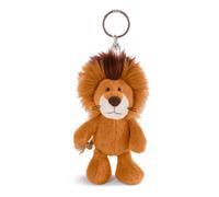 Nici Schlüsselanhänger Löwe Kitan, 10 cm, Braun