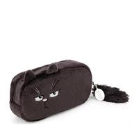 NICI Mäppchen Katze 20x10x5cm - Kuscheliges, praktisches Plüsch-Organizer-Etui für Stifte oder Kosmetik, ideal für Schule, Büro & als Geschenk für Kinder & Erwachsene | 63267