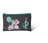Nici Etui »Mäppchen Lama-Babies flach (45414)«