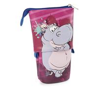 NICI 47984 Mäppchen Wild Friends 2022 14x6,5x19,5cm, bunt