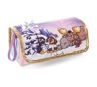 Nici Mäppchen zum Rollen Cosy Winter 49343