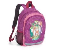 NICI 49218 Rucksack Magical Forest 32 x 22 x 10 cm GREEN