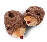 NICI NIC Hausschuhe Igel - Tierhausschuhe 38-41