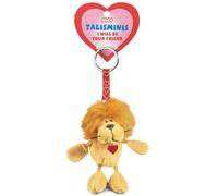 Nici - Nici Löwe Beanbag Schlüsselanhänger Talisminis 7cm