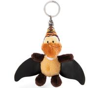 NICI Schlüsselanhänger Dino Orny Grün 10 cm