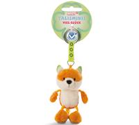 Nici 47552 Talisminis Schlüsselanhänger Fuchs 7cm Viel Glück