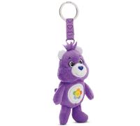 NICI Glücksbärchis Schlüsselanhänger Harmoniebärchi 10cm - Plüschiger Kuscheltier Anhänger für Kinder & Erwachsene, Mit Schlüsselring für Schlüsselband, bund und -halter - 61380