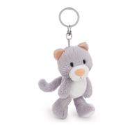 NICI NICI - Schlüsselanhänger Katze Felli 10cm an Header Karte