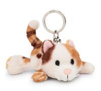 Nici - Nici Schlüsselanhänger Liegende Glückskatze NICI GREEN