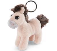 Nici - Nici Schlüsselanhänger Pony Loretta Mystery Hearts Braun