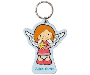 Nici - Nici Schutzengel alles Gute! Guardian Angels, Kunststoff SA 6,5cm