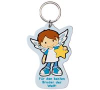 Nici - Nici Schutzengel für den besten Bruder der Welt! Guardian Angels, Kunststoff SA 6,5cm