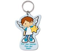 Nici - Nici Schutzengel für den besten Opa der Welt! Guardian Angels, Kunststoff SA 6,5cm