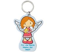 Nici - Nici Schutzengel für die beste Mama der Welt! Guardian Angels, Kunststoff SA 6,5cm