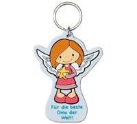 Nici - Nici Schutzengel für die beste Oma der Welt! Guardian Angels, Kunststoff SA 6,5cm