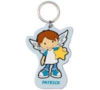 Nici - Nici Schutzengel Patrick Guardian Angels, Kunststoff SA 6,5cm