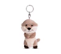 NICI 49142 Schlüsselanhänger Otter Oda Forest Friends NICI GREEN 10cm