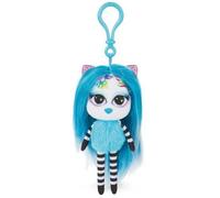NICI Pixidoos Nali blau Schlüsselanhänger mit Karabiner 14cm Neuware