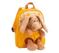Nici Travel Friends Backpack 21x26 Cm Gelb
