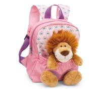 Nici Lion Backpack 21x26 Cm 25 Cm Rosa