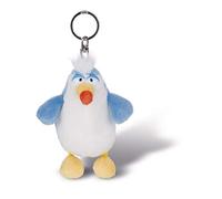 NICI - Nici Schlüsselanhänger Ara Jungle Dan, 10cm